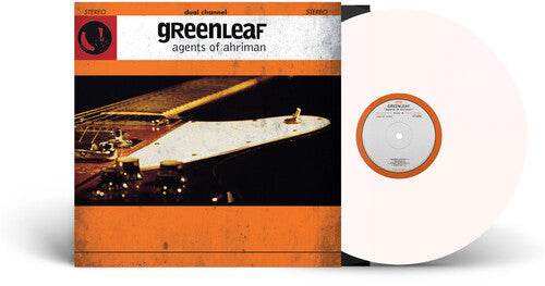 Greenleaf - Agents of Ahriman [White]