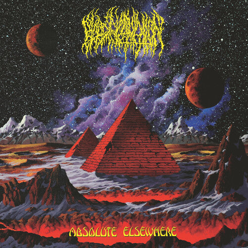 Blood Incantation - Absolute Elsewhere (Deluxe Edition)