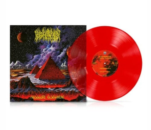 Blood Incantation - Absolute Elsewhere [Red]