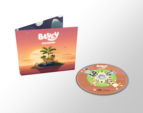 Bluey - Rug Island (Digipak)