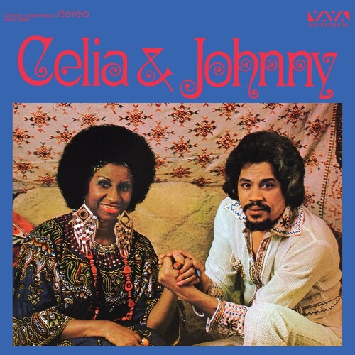 Celia Cruz - Celia & Johnny [180-gram]