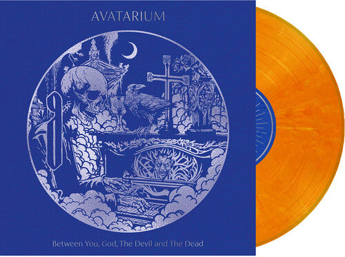Avatarium - Between You, God, The Devil & The Dead [Orange]