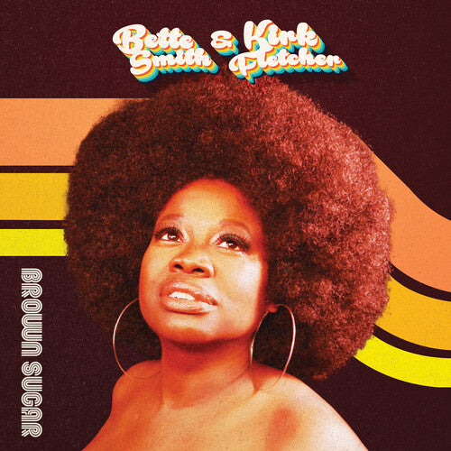 Bette Smith & Kirk Fletcher - Brown Sugar [7-inch Gold]