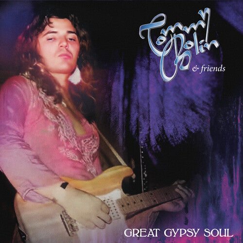 Tommy Bolin - Great Gypsy Soul [White]