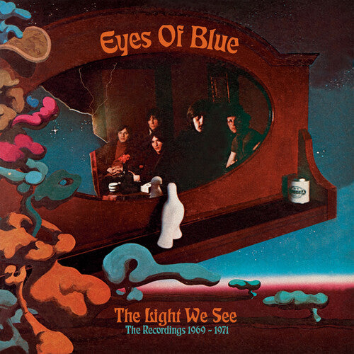 Eyes of Blue - Light We See: The Recordings 1969 -1971 (Box Set)