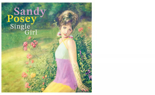 Sandy Posey - Single Girl [7-inch Pink]