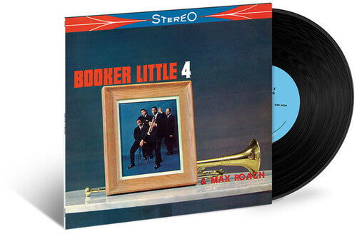Booker Little - Booker Little 4 & Max Roach (Blue Note Tone Poet Series) [180-gram]