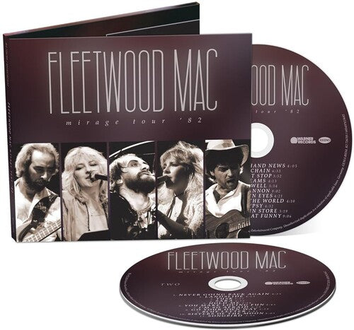 Fleetwood Mac - Mirage Tour 