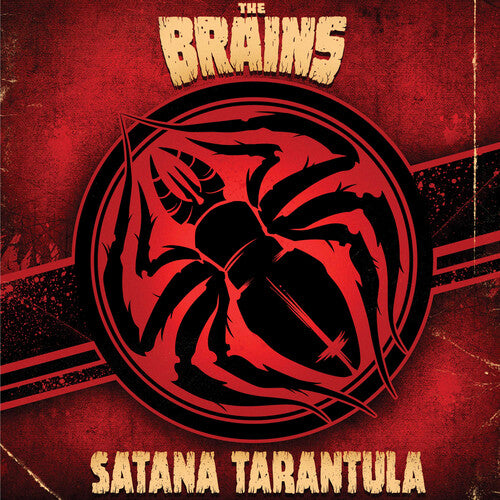 The Brains - Satana Tarantula [Gold]