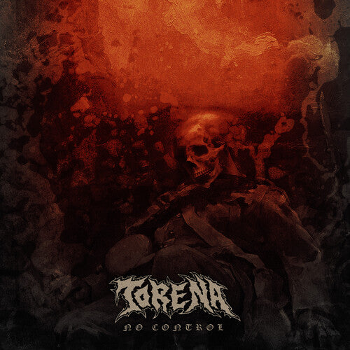 Torena - No Control [Half Bone/Half Transparent Red]