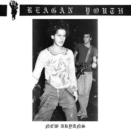 Reagan Youth - New Aryans [7-inch]