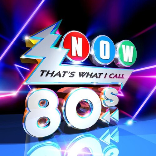 Various Artists - Now That'S What I Call The 80S / Various