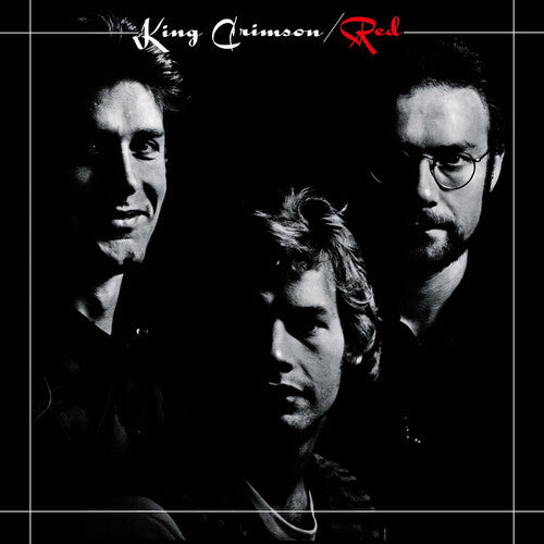 King Crimson - Red: 50th Anniversary (2024 Steven Wilson & David Singleton Elemental Mixes - 2CD+2BD)