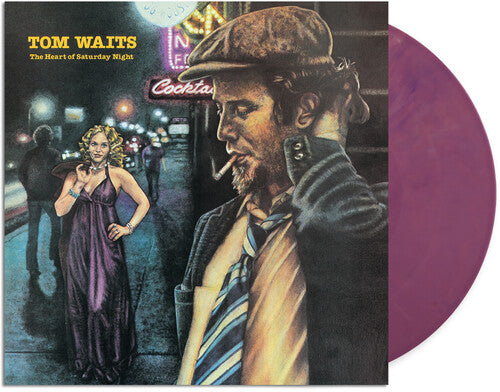 Tom Waits - The Heart Of Saturday Night (50th Anniversary Edition) [Raspberry Beret]
