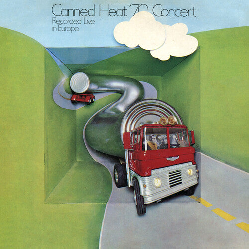John Lee Hooker & Canned Heat - 