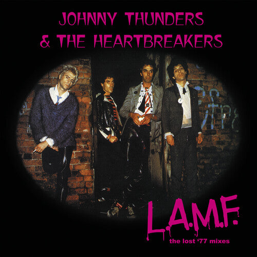 Johnny Thunders & the Heartbreakers - L.a.m.f.: The Lost '77 Mixes [PURPLE]