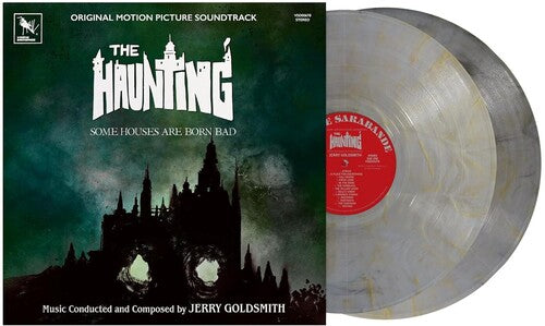 Jerry Goldsmith - The Haunting (Original Soundtrack) [2LP Silver]