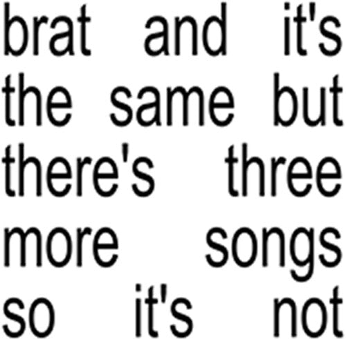 Charli XCX - Brat And It