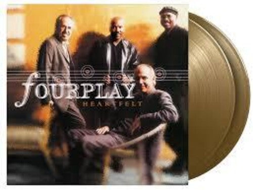 Fourplay - Heartfelt [2LP  Gold]