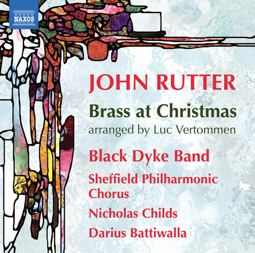 Black Dyke Band - Rutter: Brass at Christmas