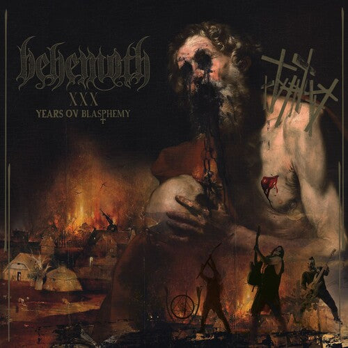Behemoth - XXX Years Ov Blasphemy (Digipack)