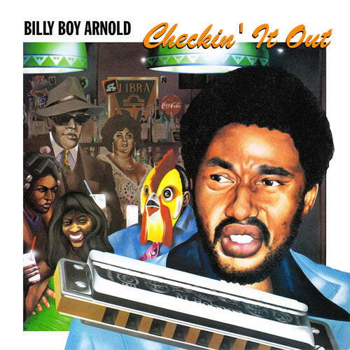 Billy Boy Arnold - Checkin