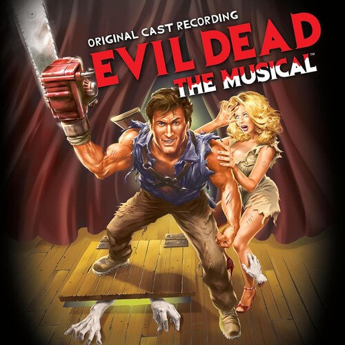 Original Cast Recording - Evil Dead: The Musical (Original Cast Recording)