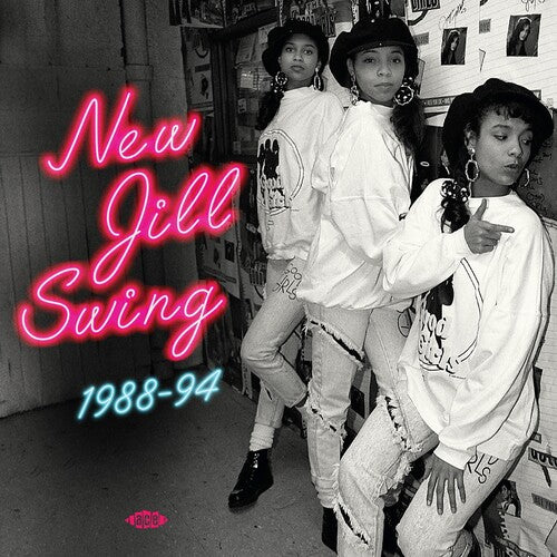 Various Artists - New Jill Swing 1988-1994 / Various