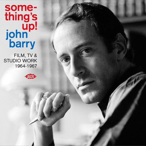 John Barry - Something