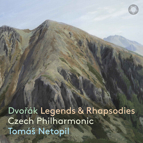 Czech Philharmonic - Dvorak: Legends & Rhapsodies