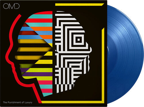 Omd ( Orchestral Manoeuvres in the Dark ) - Punishment Of Luxury [Blue]