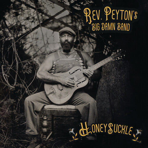The Reverend Peyton