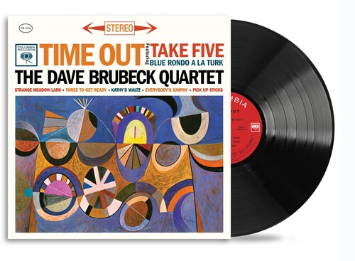 Dave Brubeck Quartet - Time Out [180-gram]