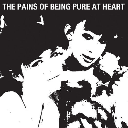 The Pains of Being Pure at Heart - The Pains of Being Pure At Heart [Silver]