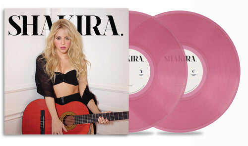 Shakira - Shakira [2LP PINK]