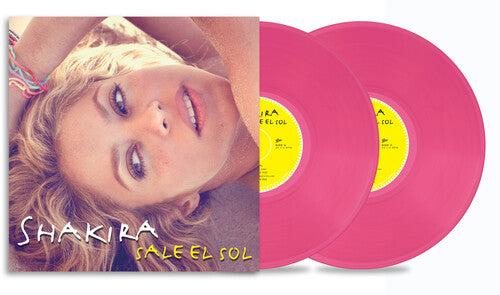 Shakira - Sale El Sol [2LP PINK]