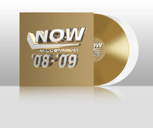 Various Artists - Now Millenium 2008-2009 / Various [Gold]