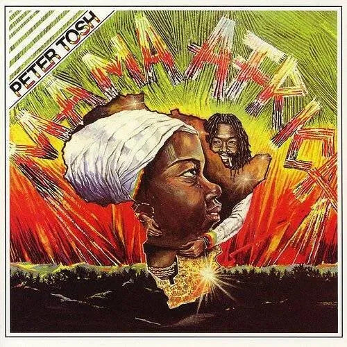 Peter Tosh - Mama Africa [Red]