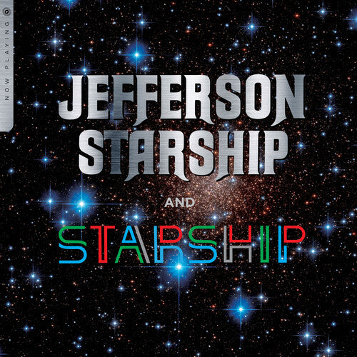 Jefferson Starship - Now Playing [Blue]
