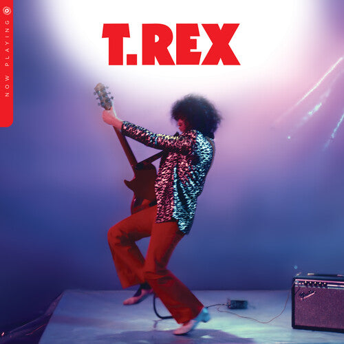 T.Rex - T. Rex Now Playing [Red]