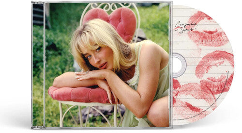 Sabrina Carpenter - Short N' Sweet (Alternate Cover)
