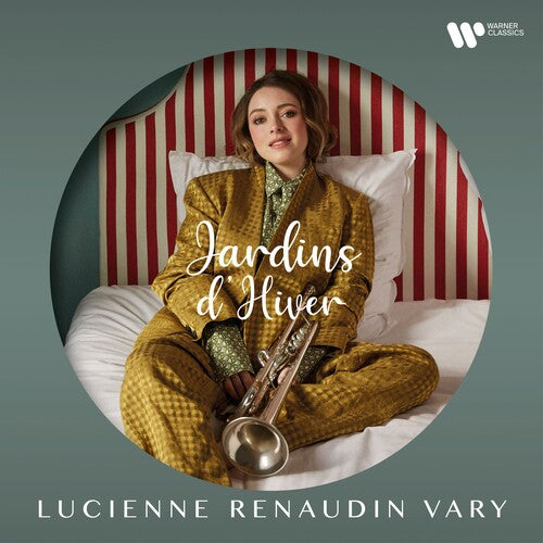 Lucienne Renaudin Vary - Jardins D