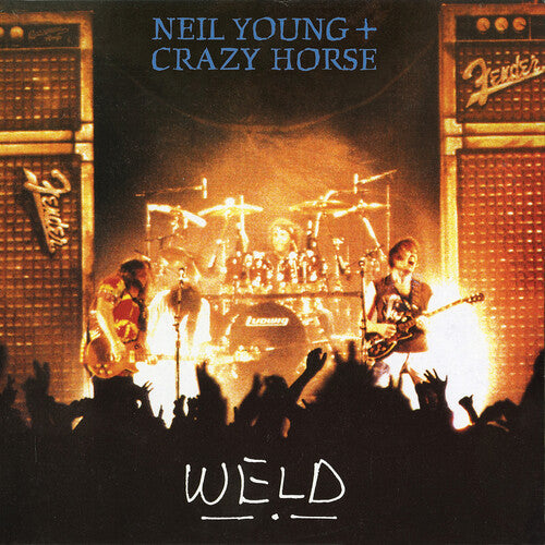 Neil Young & Crazy Horse - Weld [3LP]