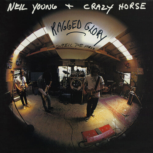 Neil Young & Crazy Horse - Ragged Glory [3LP]