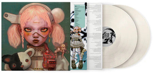 Bring Me the Horizon - Post Human: Nex Gen [2LP Cream White]