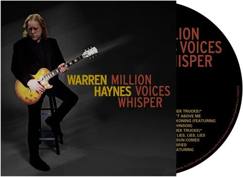 Warren Haynes - Million Voices Whisper