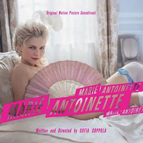 Various Artists - Marie Antoinette (Original Soundtrack) [2LP]