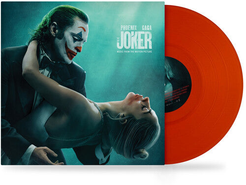 Lady Gaga - Joker: Folie à Deux (Music From The Motion Picture) [RED]