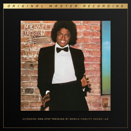 Michael Jackson - Off The Wall [Limited Edition Box Set 2LP 180-gram]