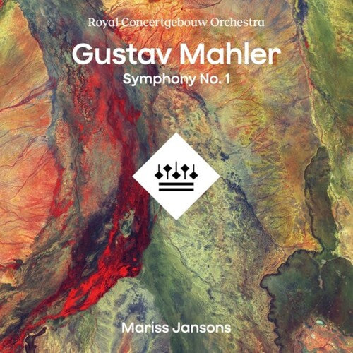 Mariss Jansons - Mahler: Symphony No. 1 in D Major titan [180-gram]